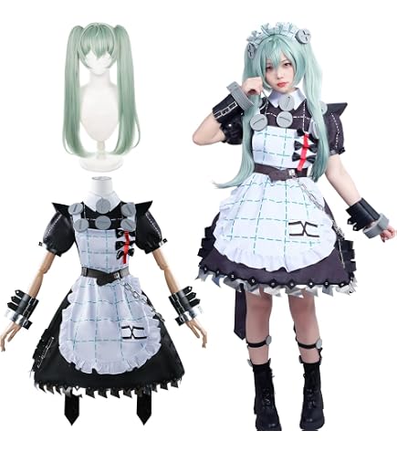 Amazon.co.jp: ゼンレスゾーンゼロ コスプレ 衣装 エレン・ジョー